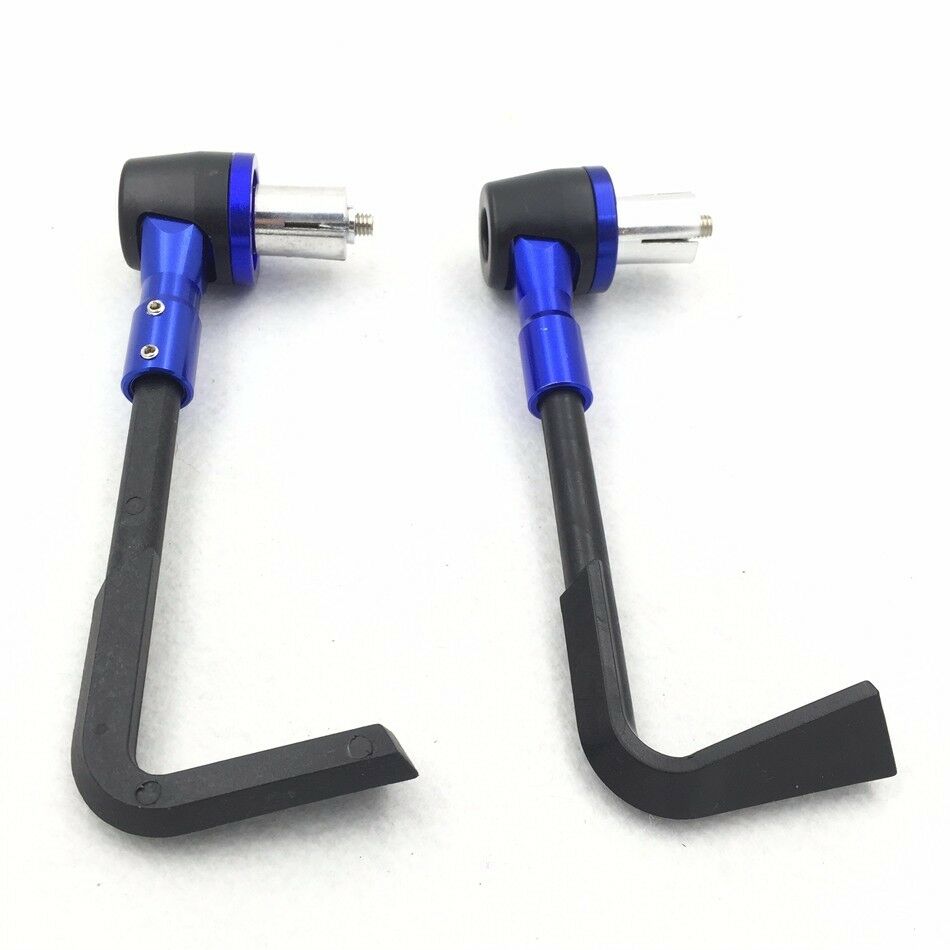 Universal CNC 7/8"22mm Protector Handlebar Brake Clutch Levers Protect Guard