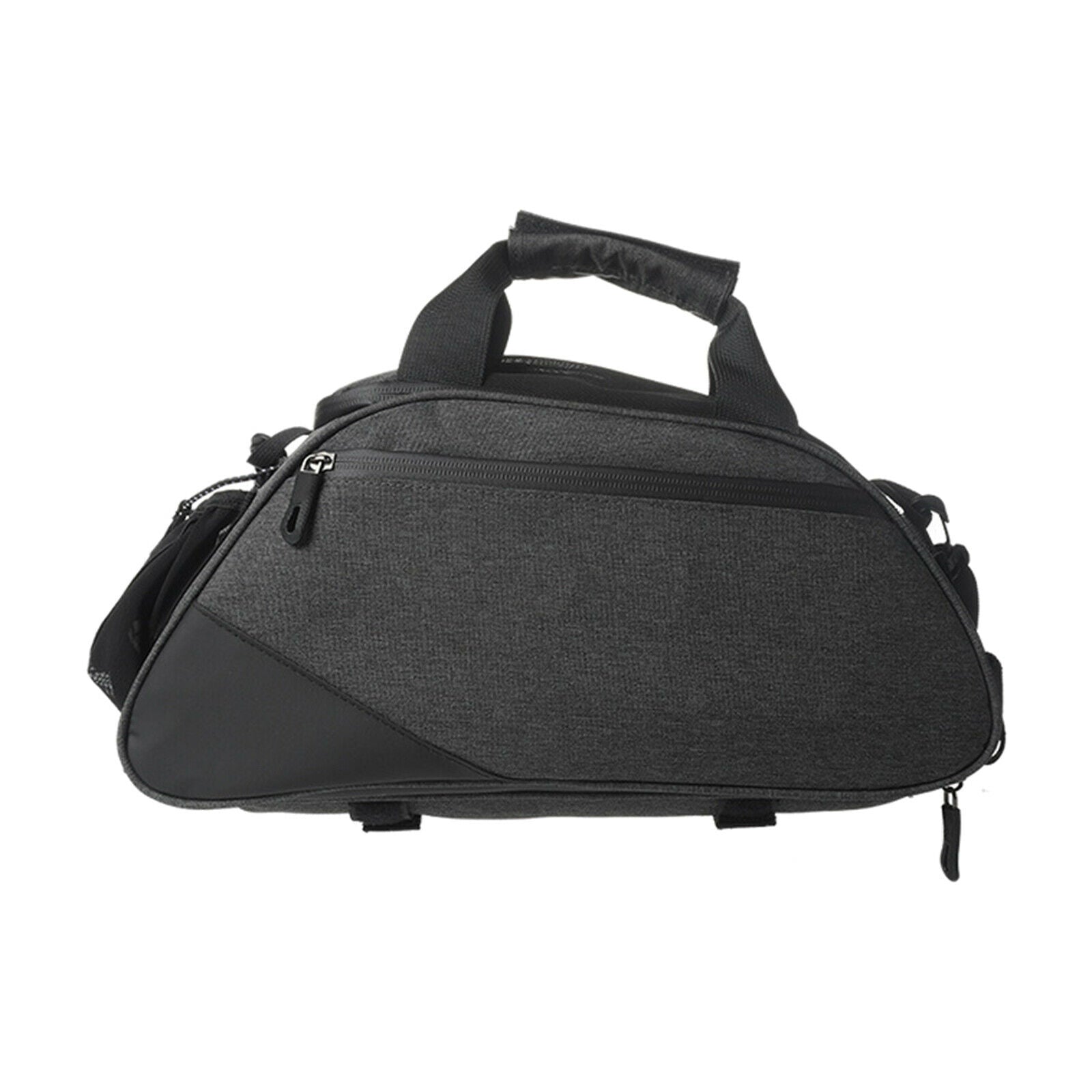 Road Bike Bicycle Rear Seat Bag Pack Seat Cycling Trunk Storage Traveling