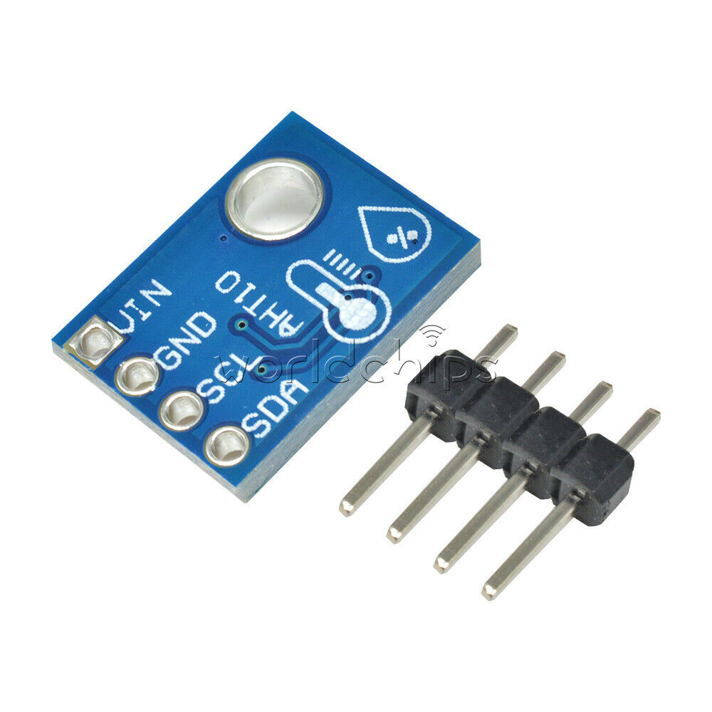 Digital AHT10 Temperature&Humidity I2C Sensor Measurement High-Precision Module