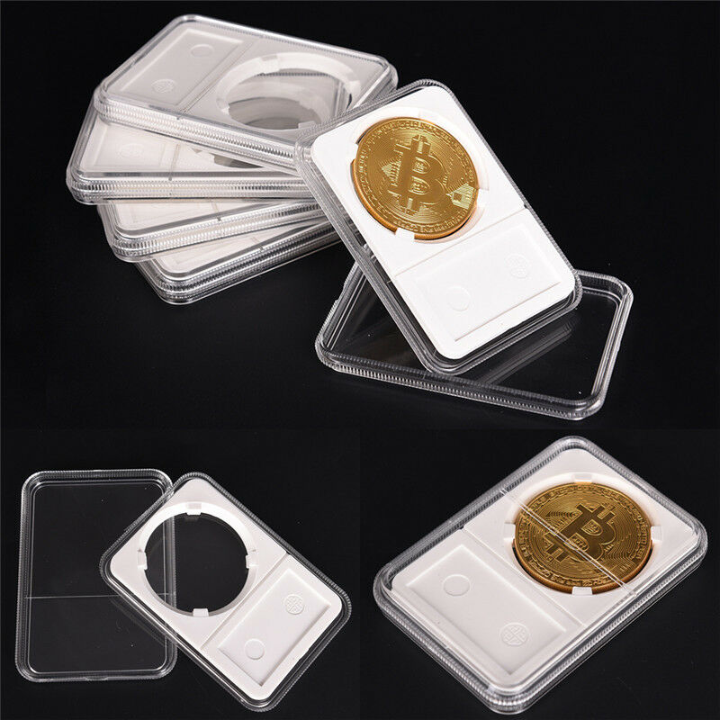 Hot Coin Slab Holders PCCB for Grade Display Storage Case Protector.l8