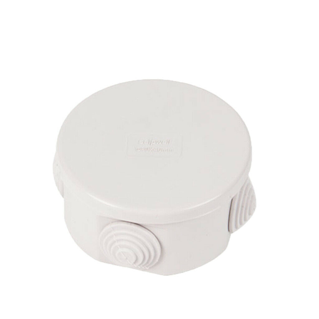 IP65 ABS Waterproof Plastic Enclosure Case Junction Box 3.15 x 1.57 inch