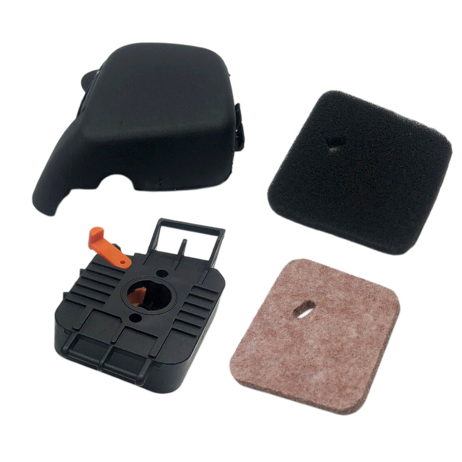 Air Filter Cover Housing Assembly for STIHL FS55 HS45 FS45 FS46 FS55R FC55