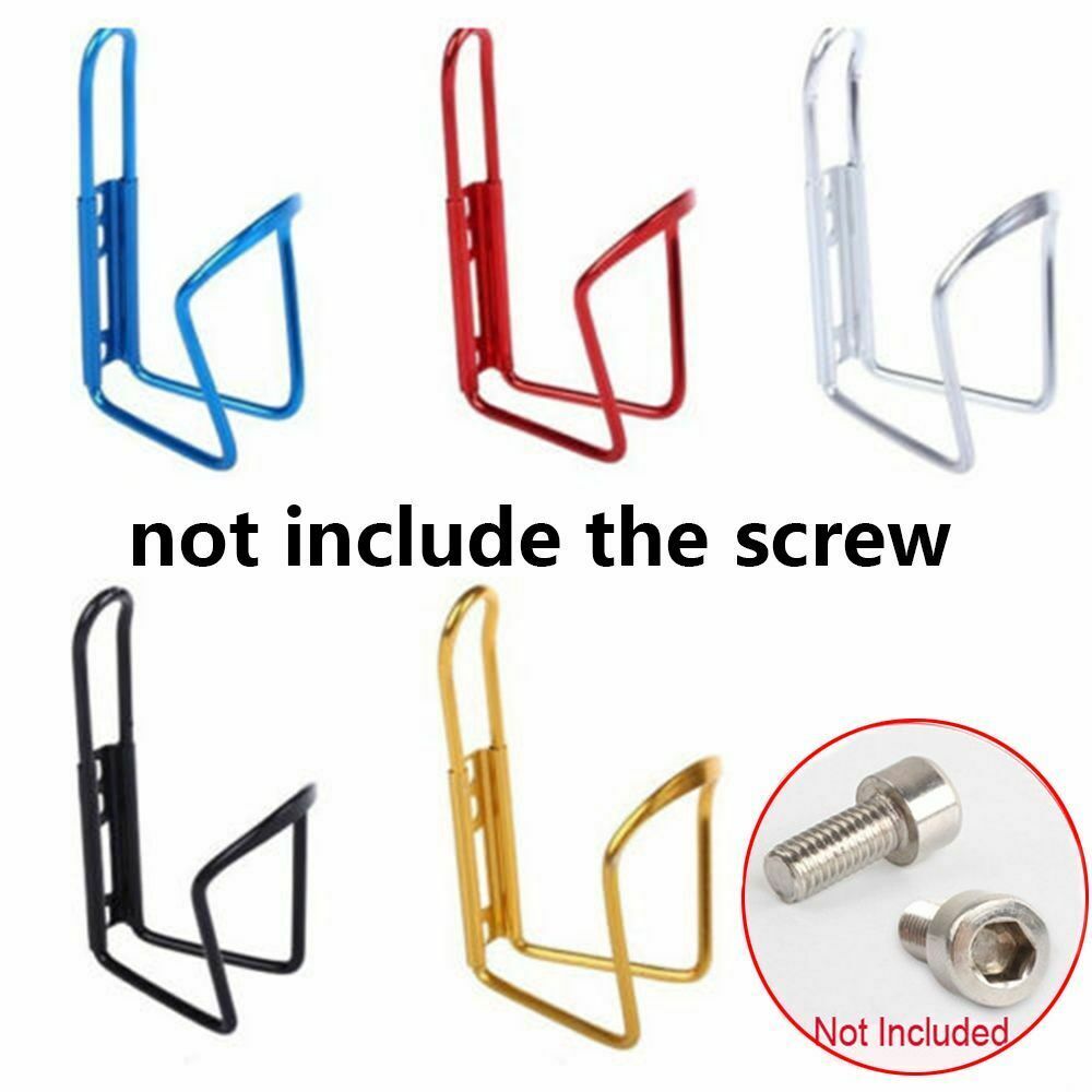 Cage Durable Bike Cup Rack Bicycle Bracket Water Bottle Holder Aluminum Alloy