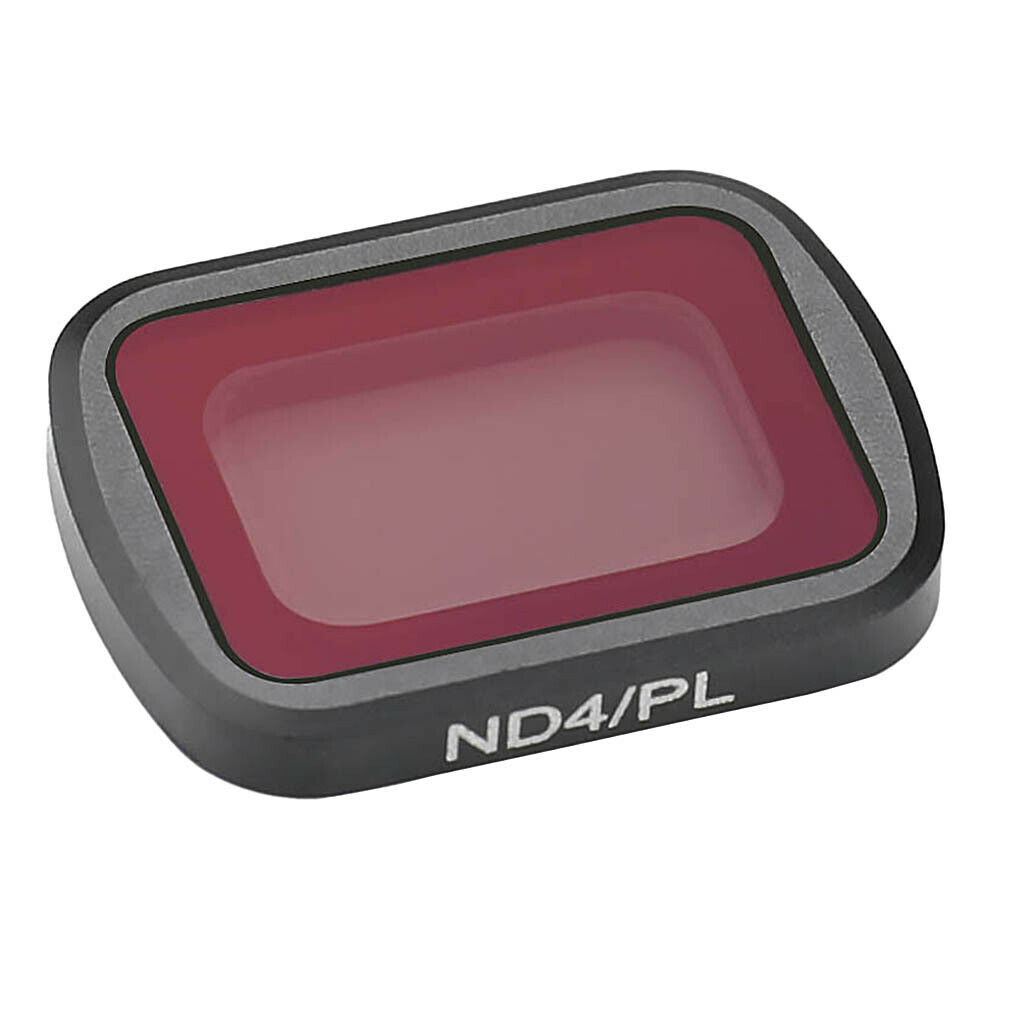 ND4-PL Osmo Pocket Filters for DJI OSMO POCKET Drone