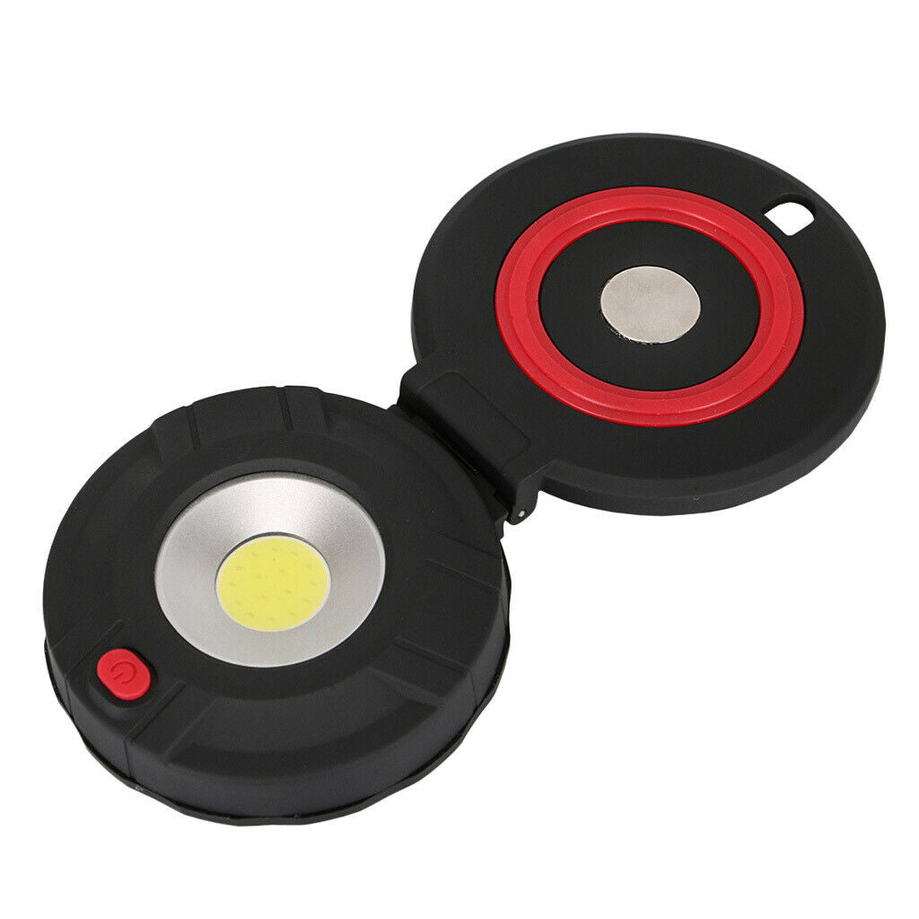 Work  Torch Inspection Lamp Camping Flashlight Compact Flashlight