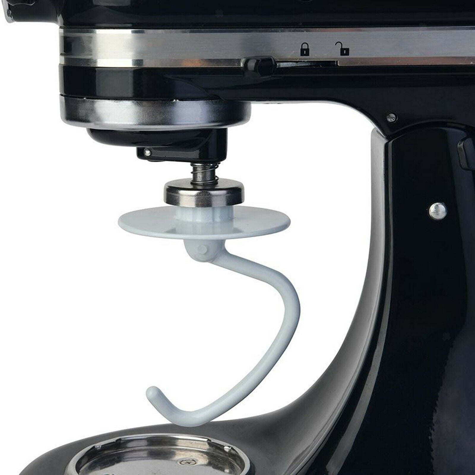 Aluminum K45DH C Dough Hook Attachment for  KSM50P KSMC50S KPM50