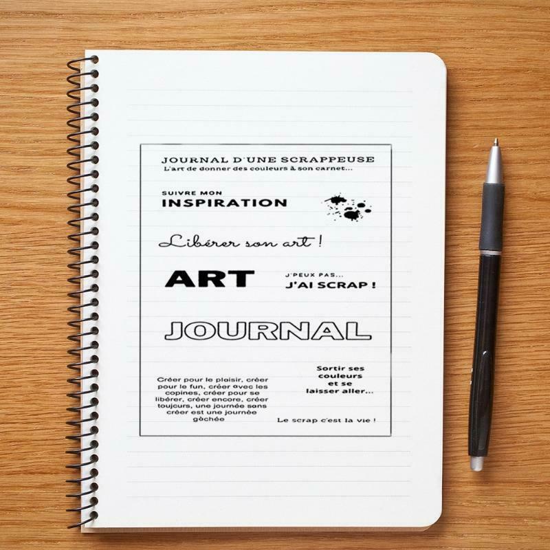 English Words Silicone Clear Seal Stamp DIY Scrapbooking Embossing Photo Album