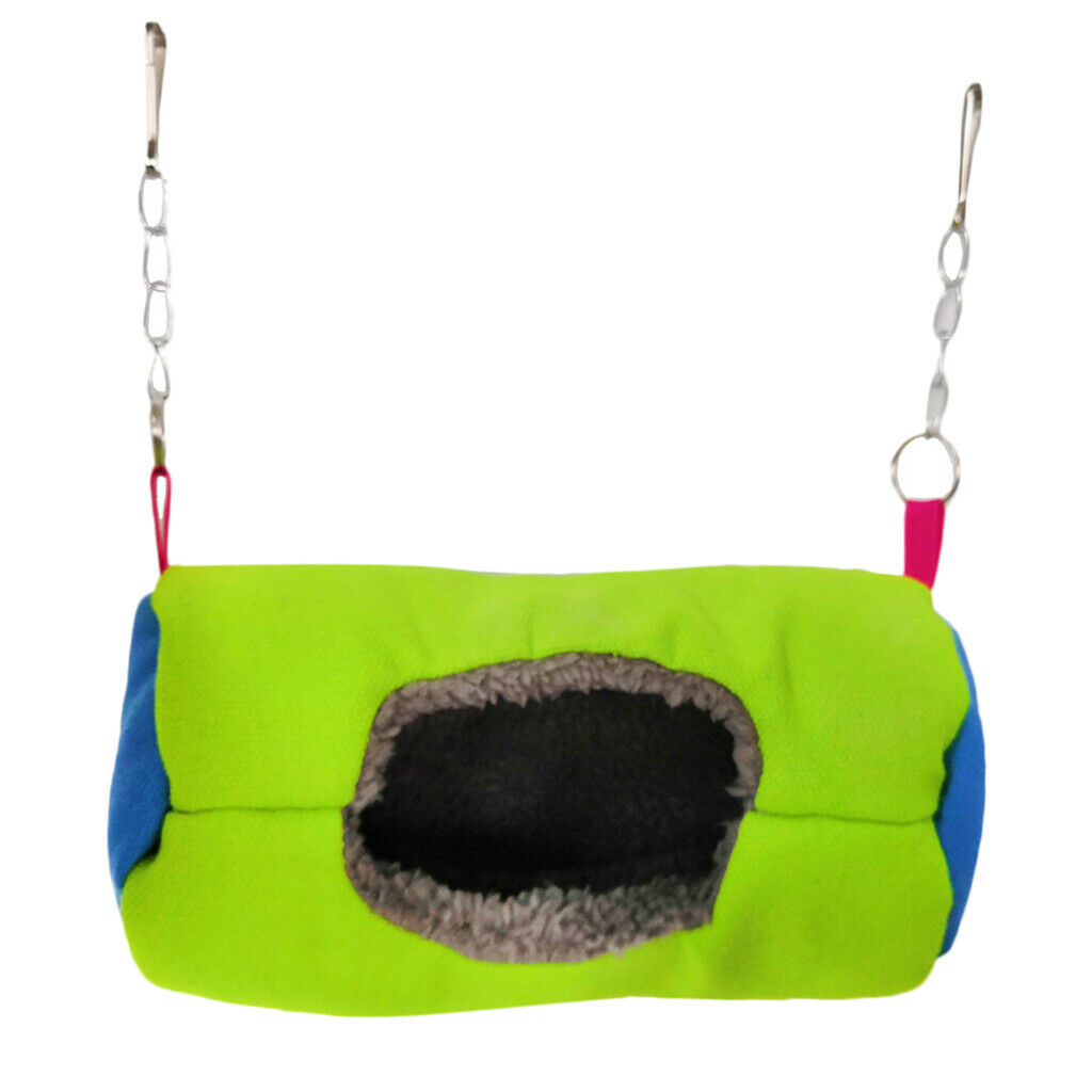 Small Animal Guinea Pig Hamster Hedgehog Bed House Washable Warm Cartoon Hamster