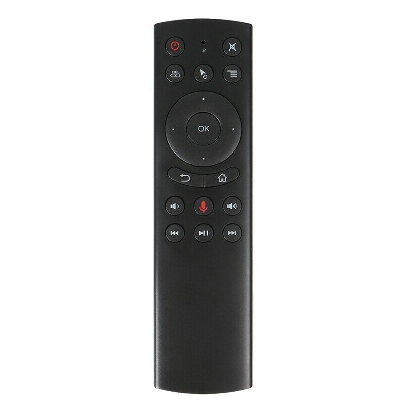 G20S Air Mouse Gyro Voice Control 2.4G Wireless Sensing Universal Mini KeyboarW1