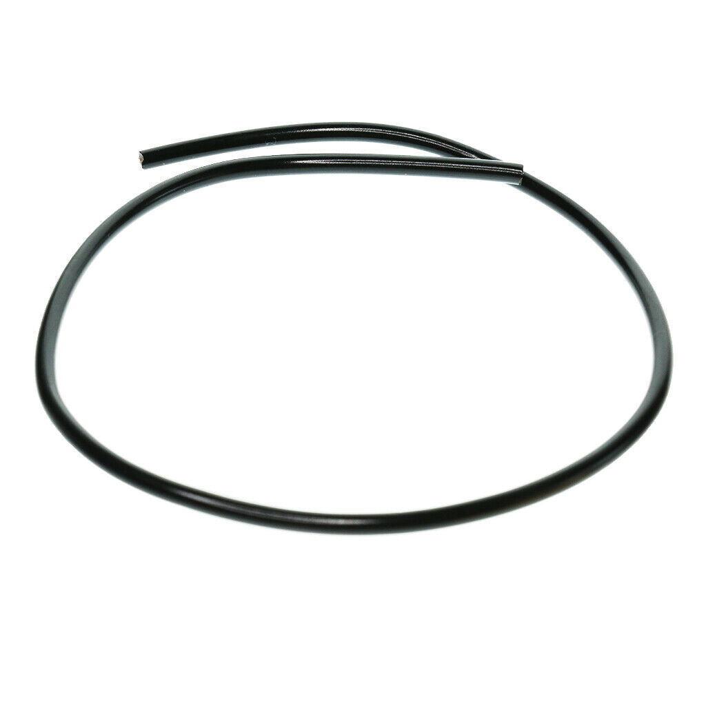Pack of 4 Car Stereo Audio Subwoofer Amplifier Install AMP Wire Cable Kit