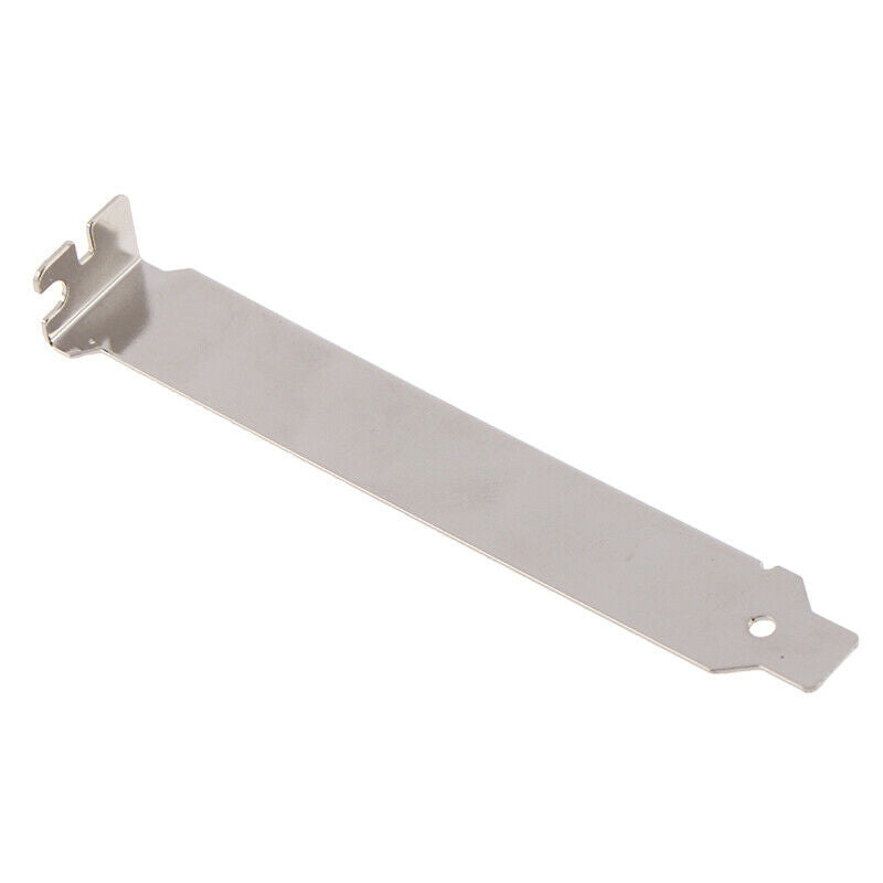 5Pcs PCI Slot Cover Bracket For PCI Expansion Dust Filter Blanking Pla.l8