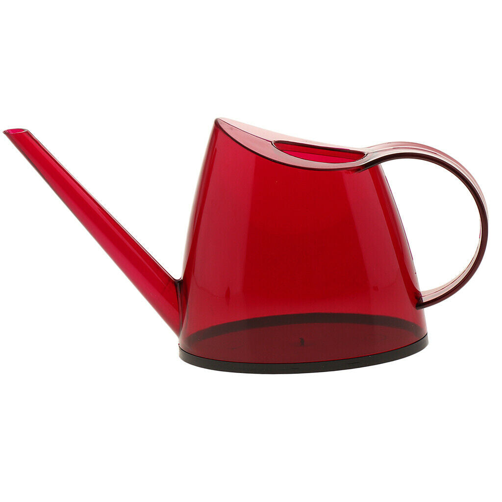 2 x Watering Pot Long Mouth Watering Can Home Watering Tool Balcony Garden,