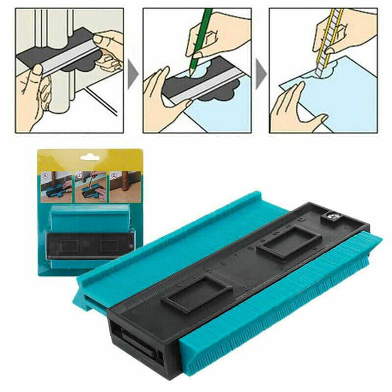 Tool Duplication Of Contours - Duplicator Copier Profile D’Angles New