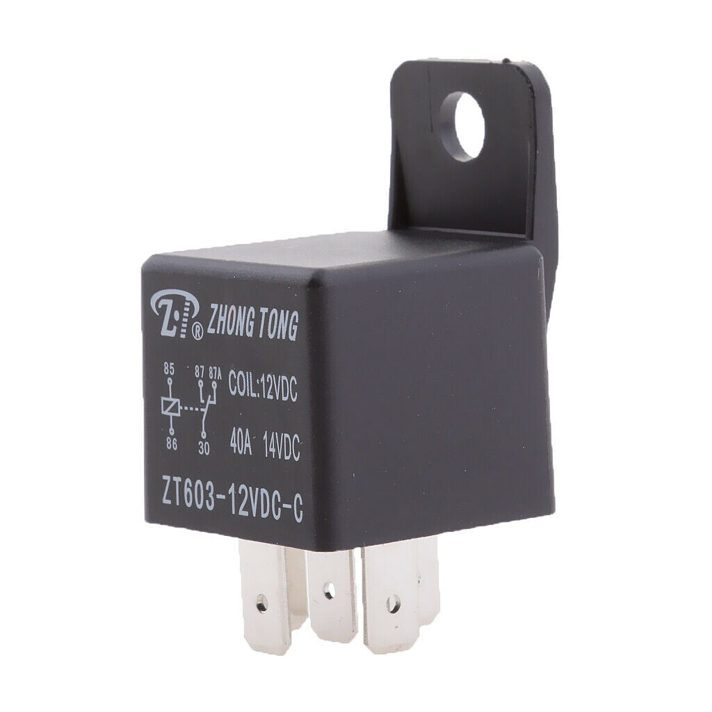 12V 40A Change of motor vehicles on the electrical accessories of