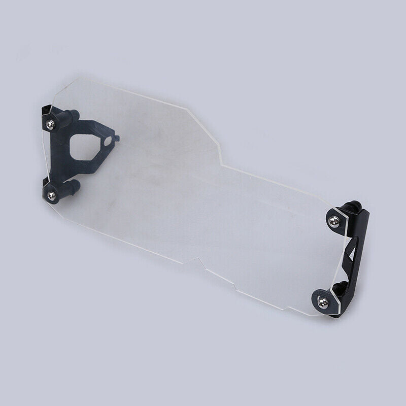 Motorcycle Front Headlight Protector Headlamp Guard Cover For BMW F800R 09-15