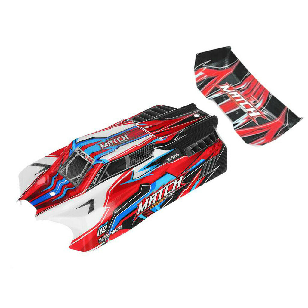 RC Car Body Cover Shell for Wltoys 104001 Car Buggy Trucks Replacement Parts