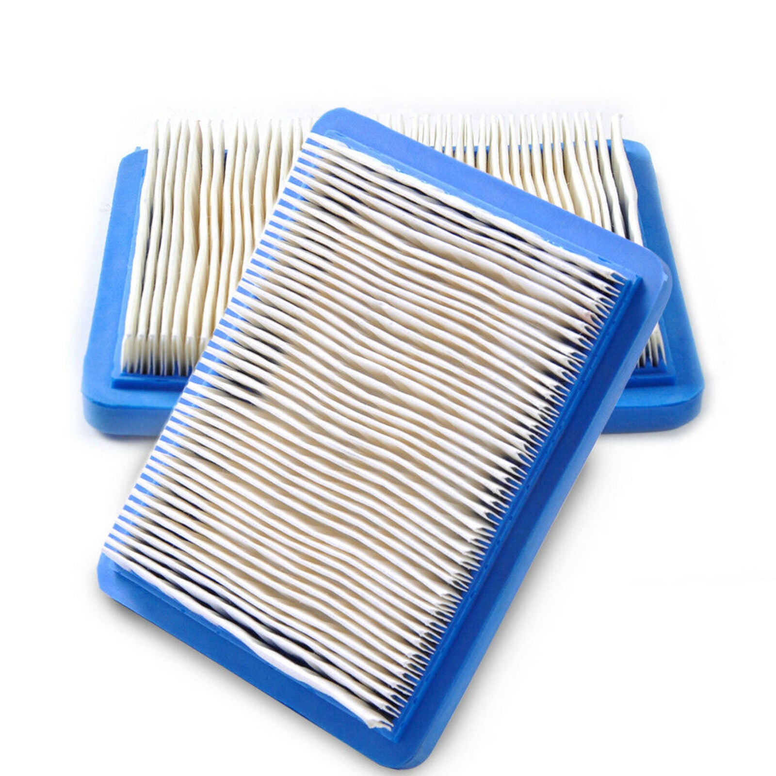2x air filter for Briggs & Stratton 5043 5043D 399959 119-1909 491588 491588s