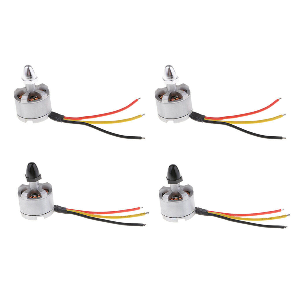 4 Pieces 2212 920KV CW CCW Motor Replacements for DJI Phantom 1 2 3 RC