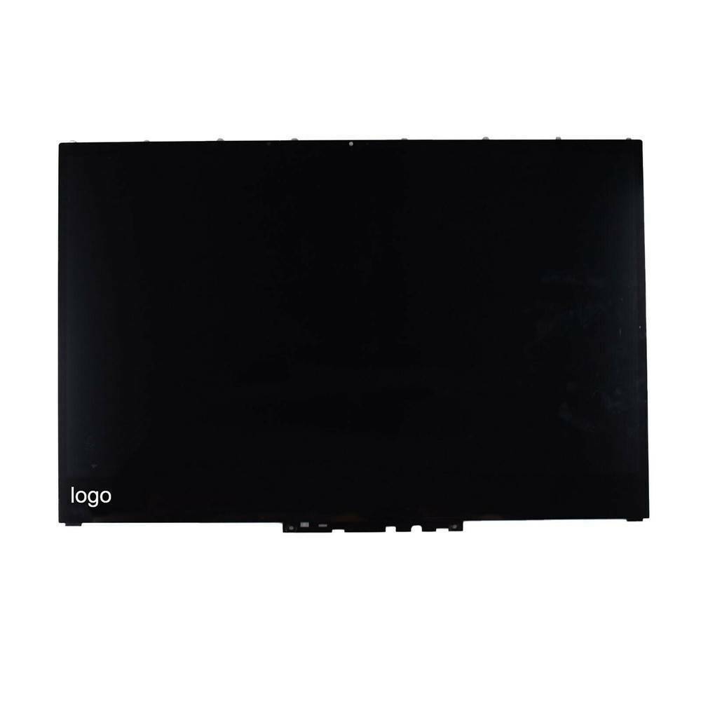 15.6" Touch LCD Screen Digitizer Assy+Frame for Lenovo Yoga 730-15IKB 30pins FHD