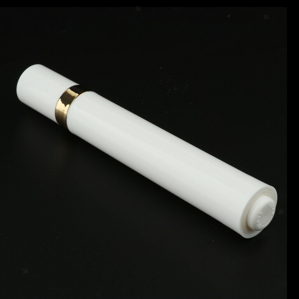 15ml Squeeze Metal Roll on Roller Bottles for Essential Oils perfume lotion