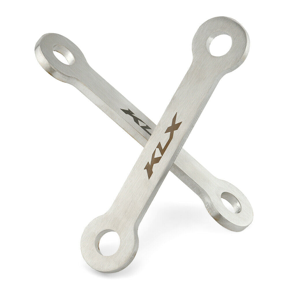 Rear Suspension Lowering Links Kit For KAWASAKI KLX250S/SF KLX 250 KLX300R/300SM