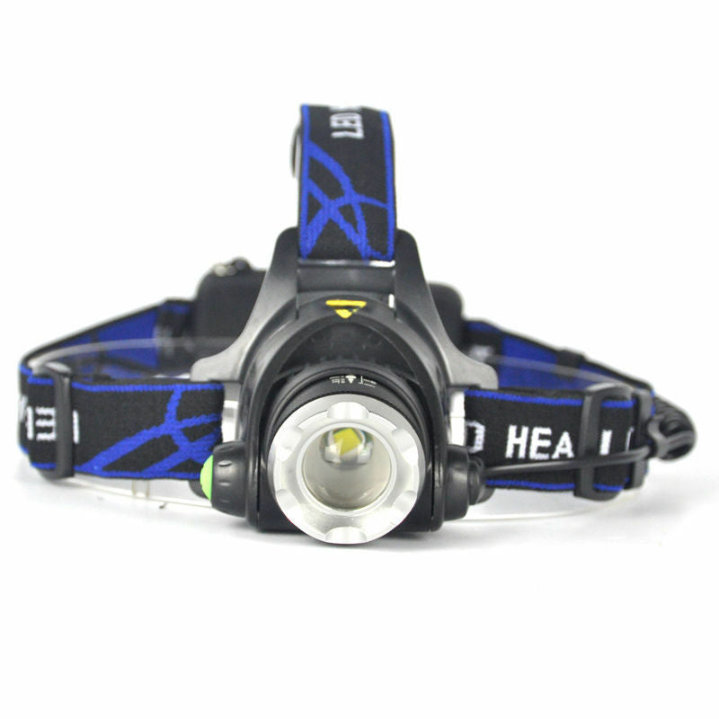 5000LM XM-L XML T6 LED Headlamp Headlight flashlight 18650 head light lamp  BDAU