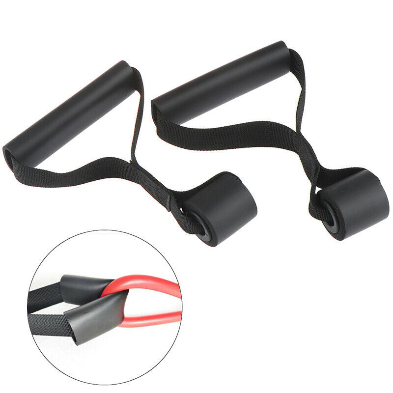 2PC Resistance Bands Door Anchor For Home Workouts Pull Rope AccessorilyBDDD