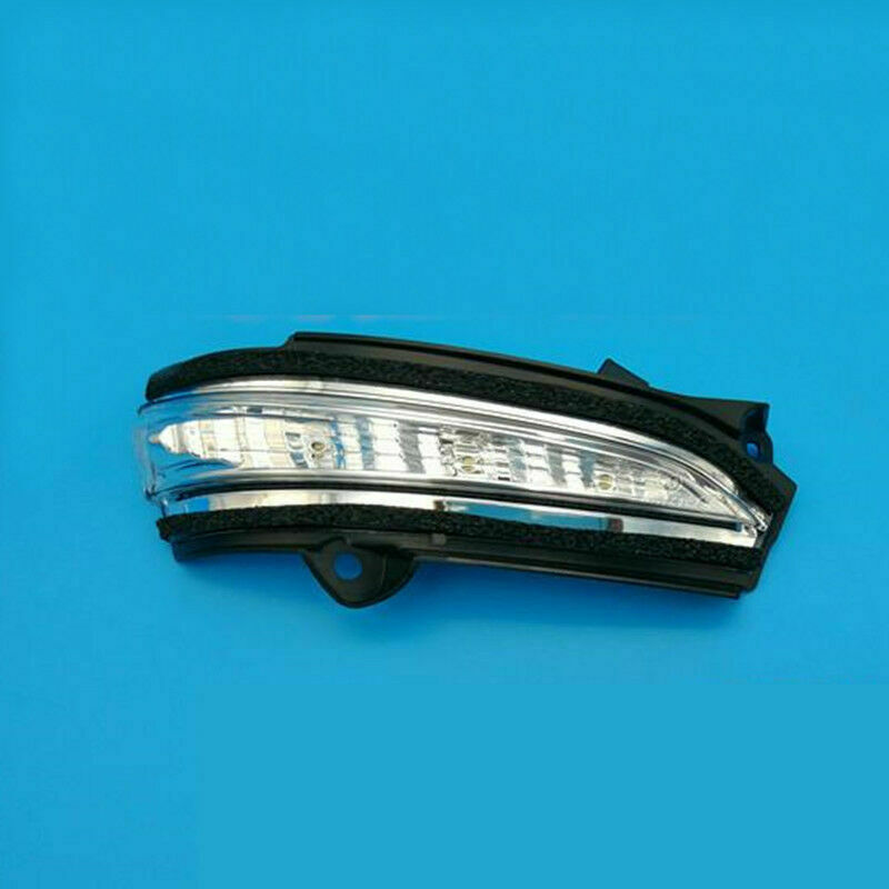 1x Right Side For Ford Fusion 2013-2020 Rear View Mirror Light Trun Singal Lamp