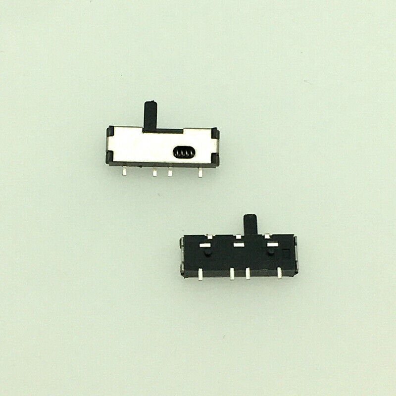 2PCS Replacement Repair Part For DS Lite NDSL Power/On Off Micro Switch Buttons