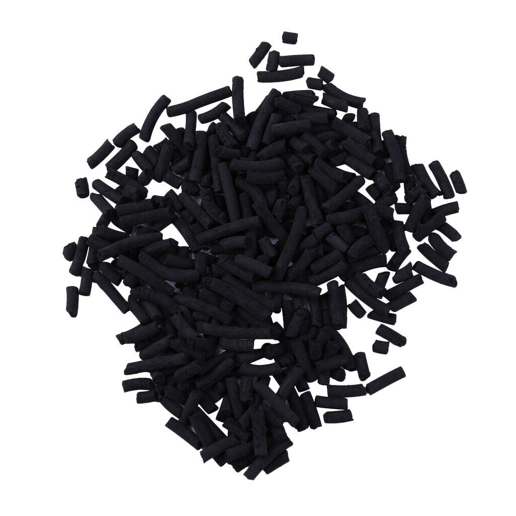 Activated Charcoal Carbon Pellets for Aquarium Fish Tank Canister Filters