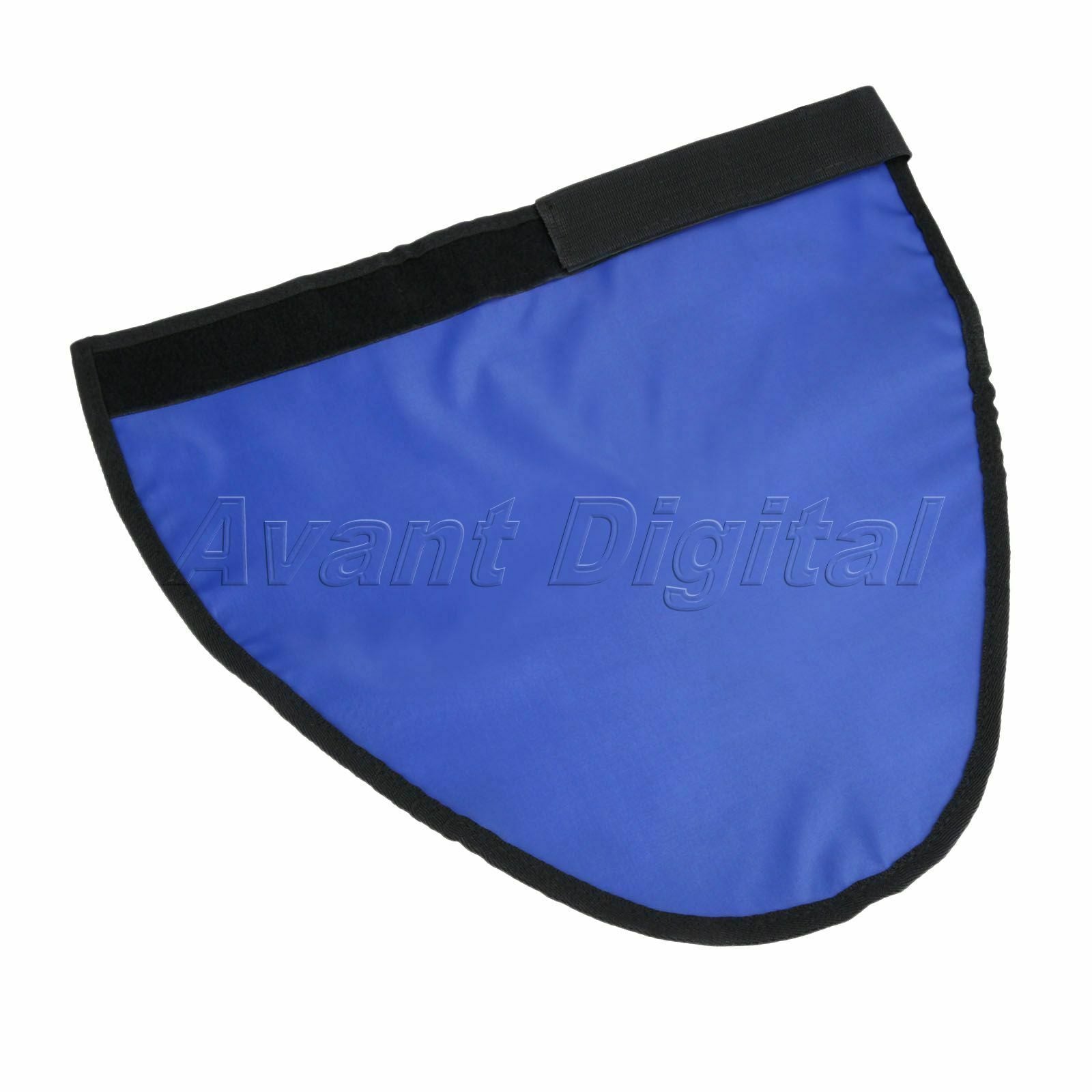 Medical Lab Dental X-Ray Protective Lead Half Apron Radiation 0.5mmpb Cover