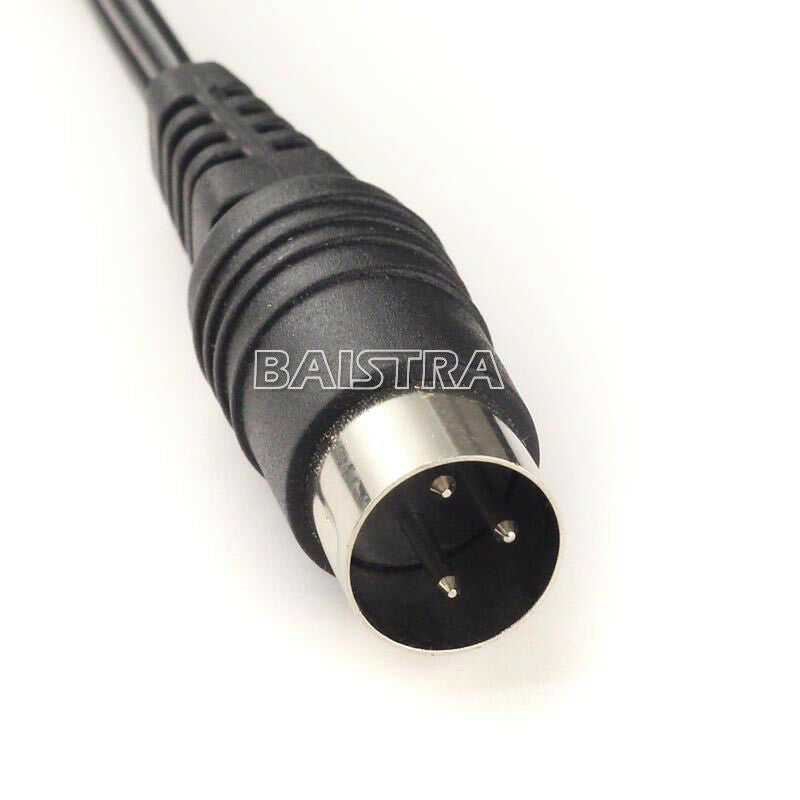 Dental Lab Micro Motor New N3 Handpiece SDE-H102S 35Krpm Plastic Head