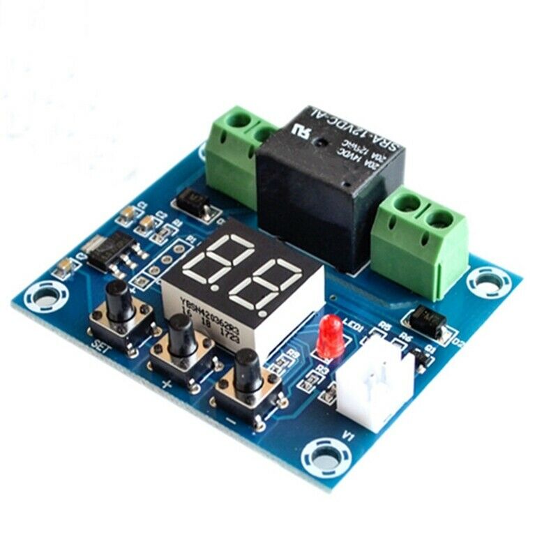 XH-M214 Moisture Sensor Module Automatic Digital Display Humidity Sensor ContrI9