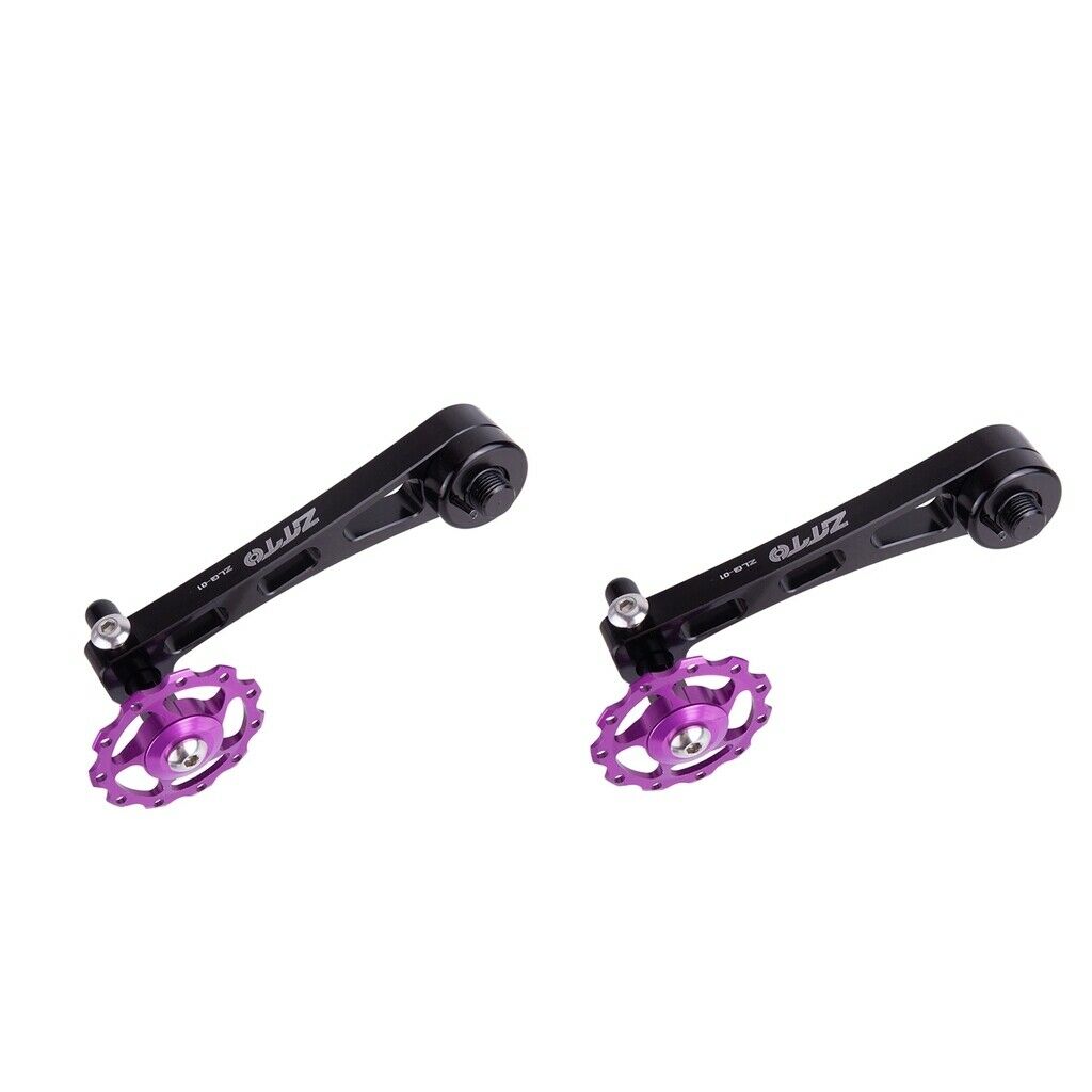 2x Biking Single  Chain Tensioner Kit