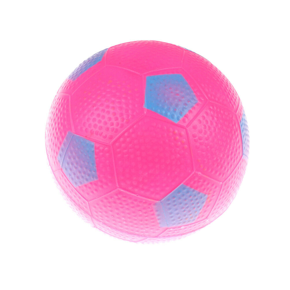 12cm Inflatable Basketball Football Blow Up Ball Kids Sports Outdoor Play.l8
