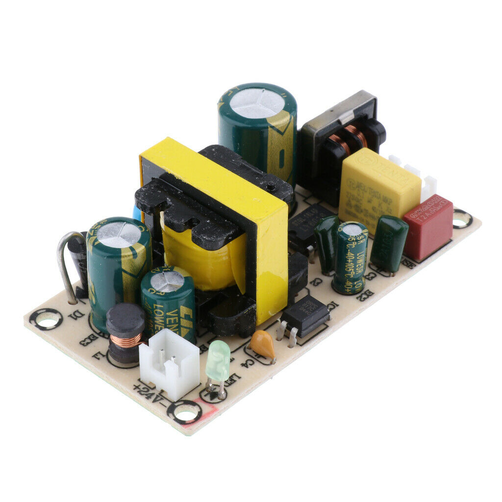 220V to 24V 1A AC-DC  Isolated Switching Power Supply Module Board