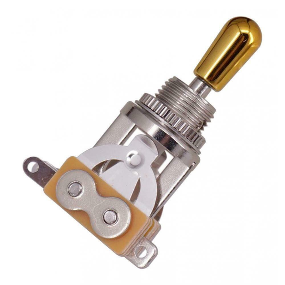 Selector Switch 3 Way Guitar Toggle for LP SG Electric Guitar Accessory