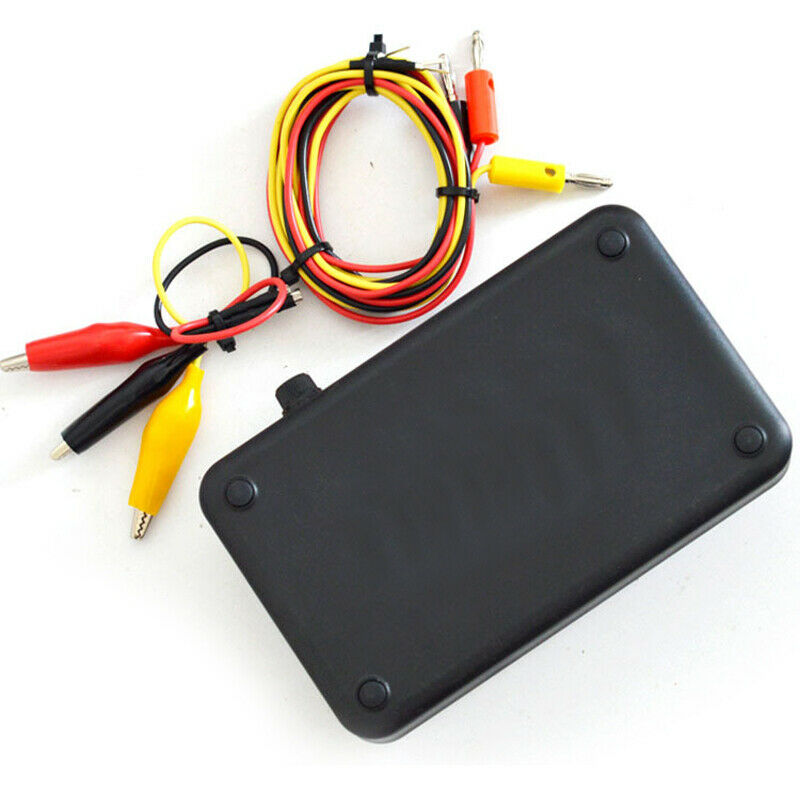 Car Truck Repair Tester Signal Simulator Analog Adjustable Resistor + Sensor Kit