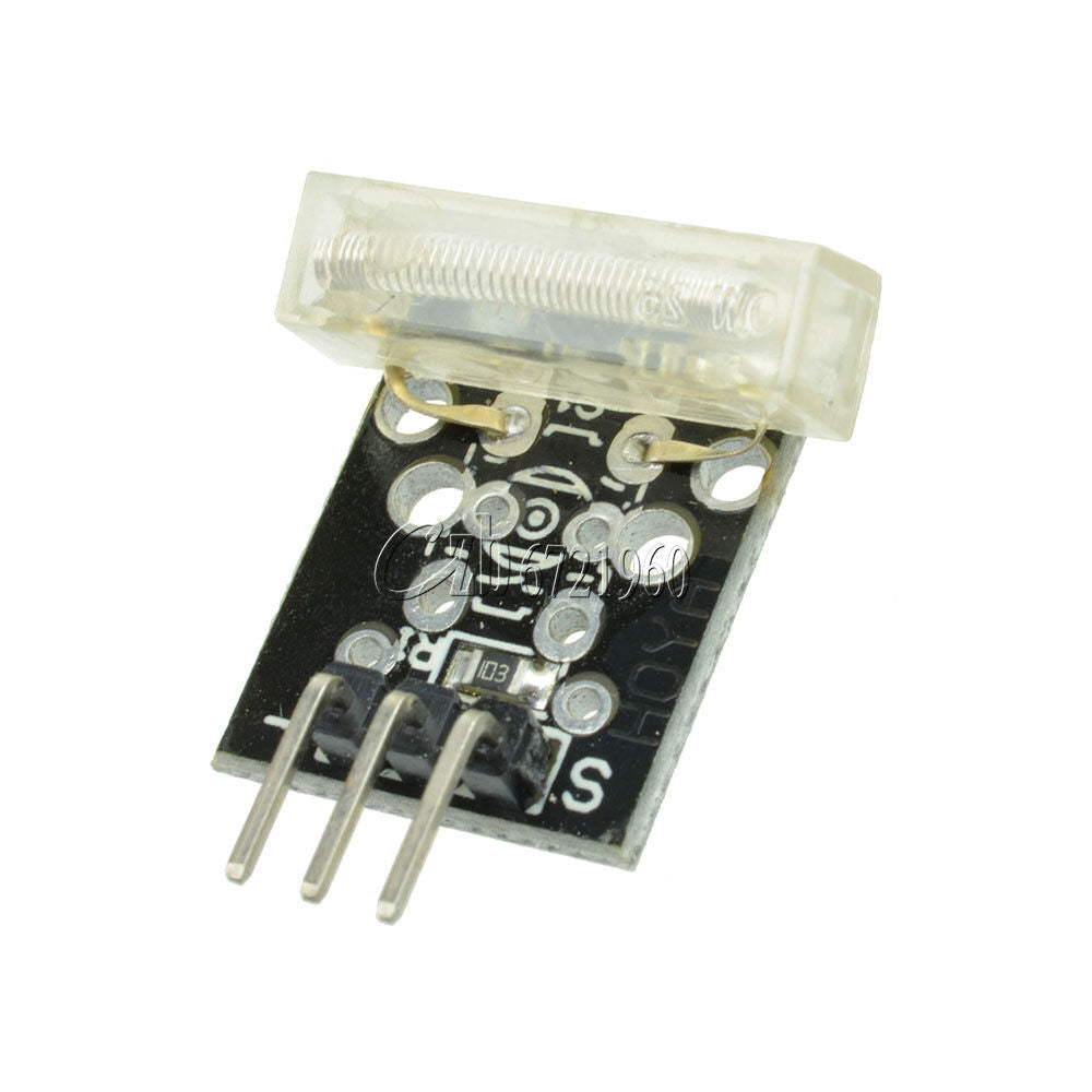 KY-031 Knock Sensor Module with LED For Arduino PIC AVR Raspberry pi