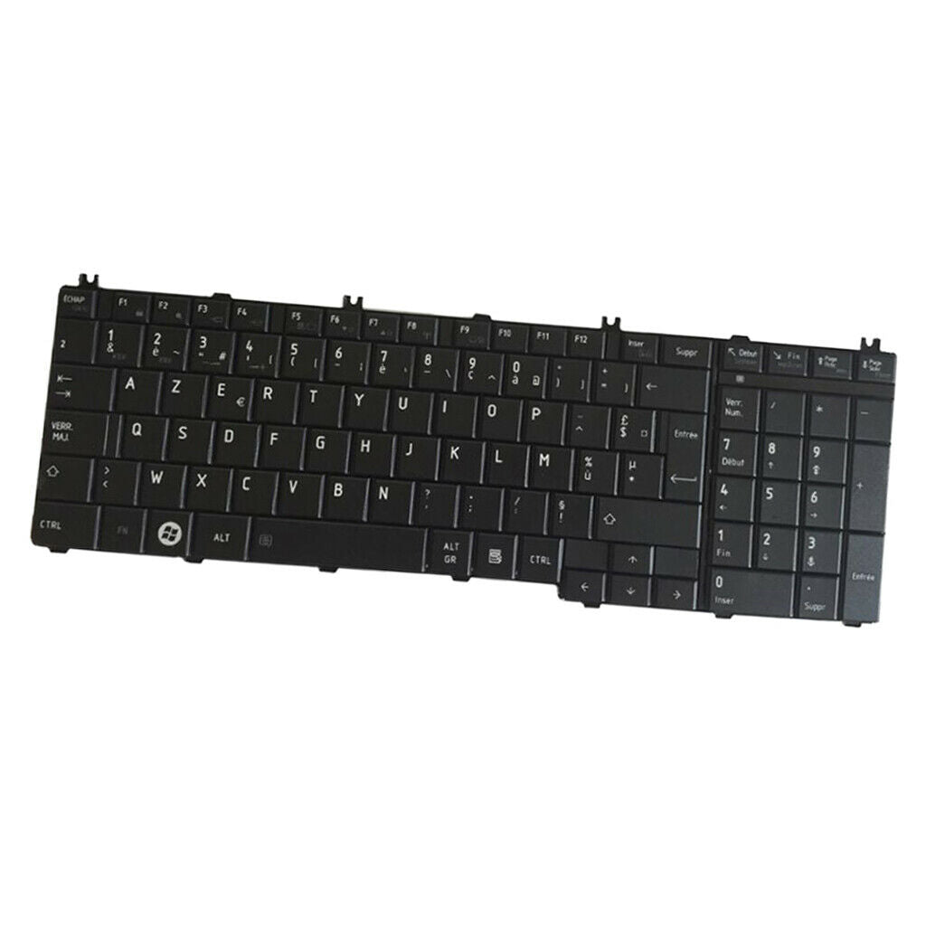 Replacement Laptop Keyboard for Toshiba Satellite L670D L675 C660D L750D