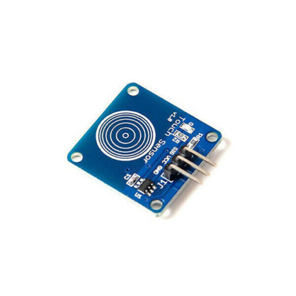 5pcs TTP223B Digital Touch-Sensor Capacitive Touch-Switch Module For Arduino VB3
