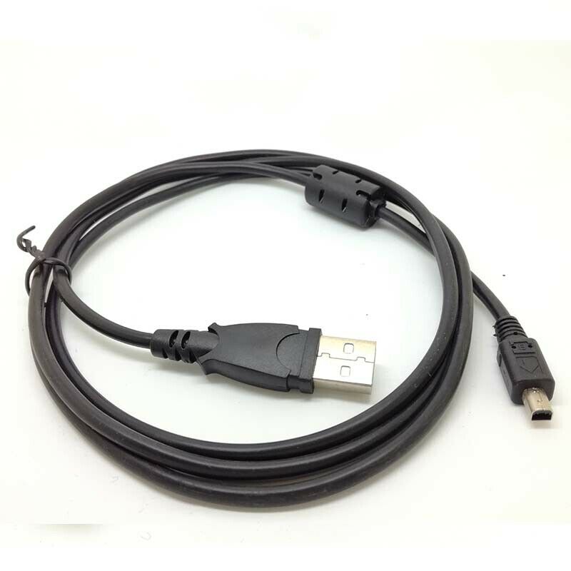 Mini 4-pin USB Data Cable for Sony CyberShot S Series DSC-S30 DSC-S50 DSC-S70
