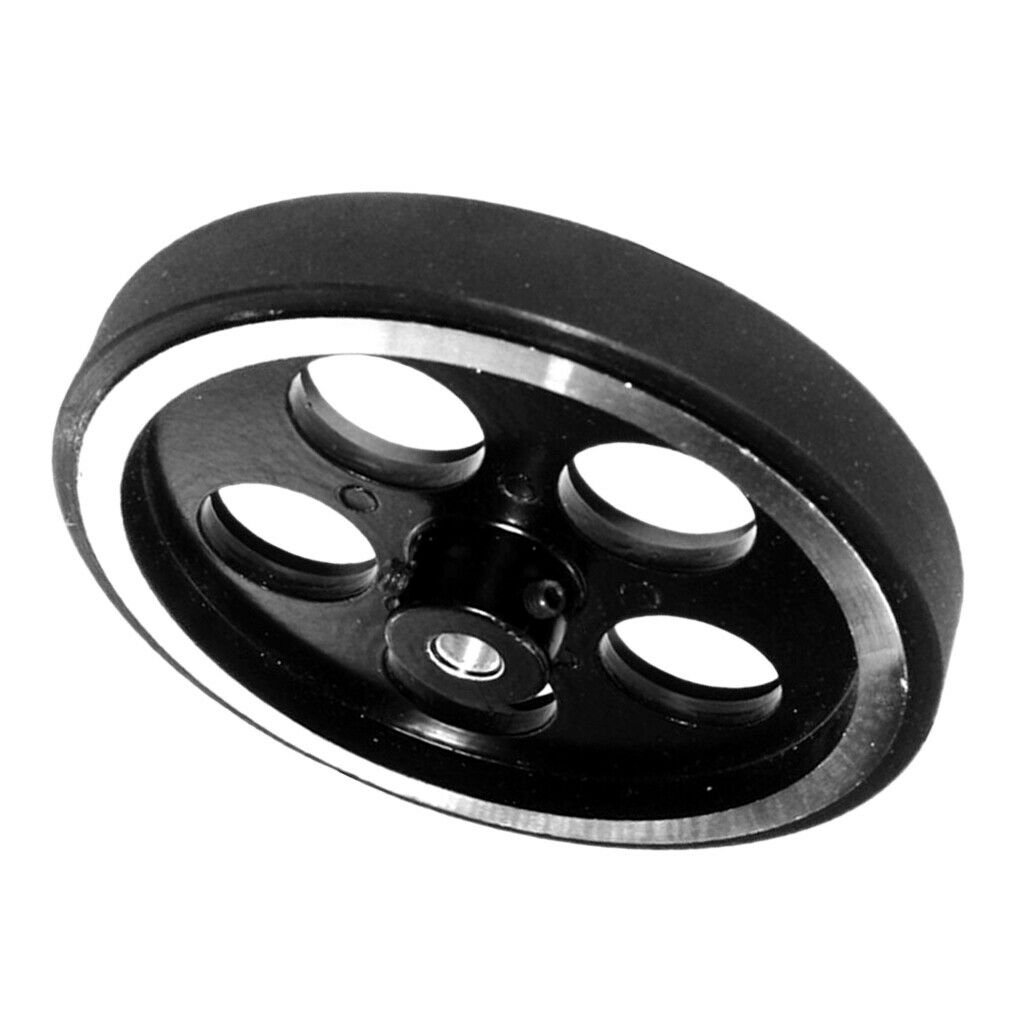 8 inch(200mm) Perimeter Wheels - (Set of 1) 65mm Robot Car Wheels - Car