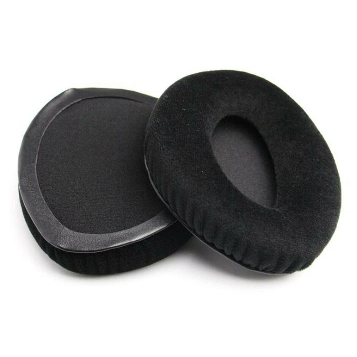 2x Velour Replacement Ear Pad Cushion For Sennheiser RS160 RS170 RS180 Headphone