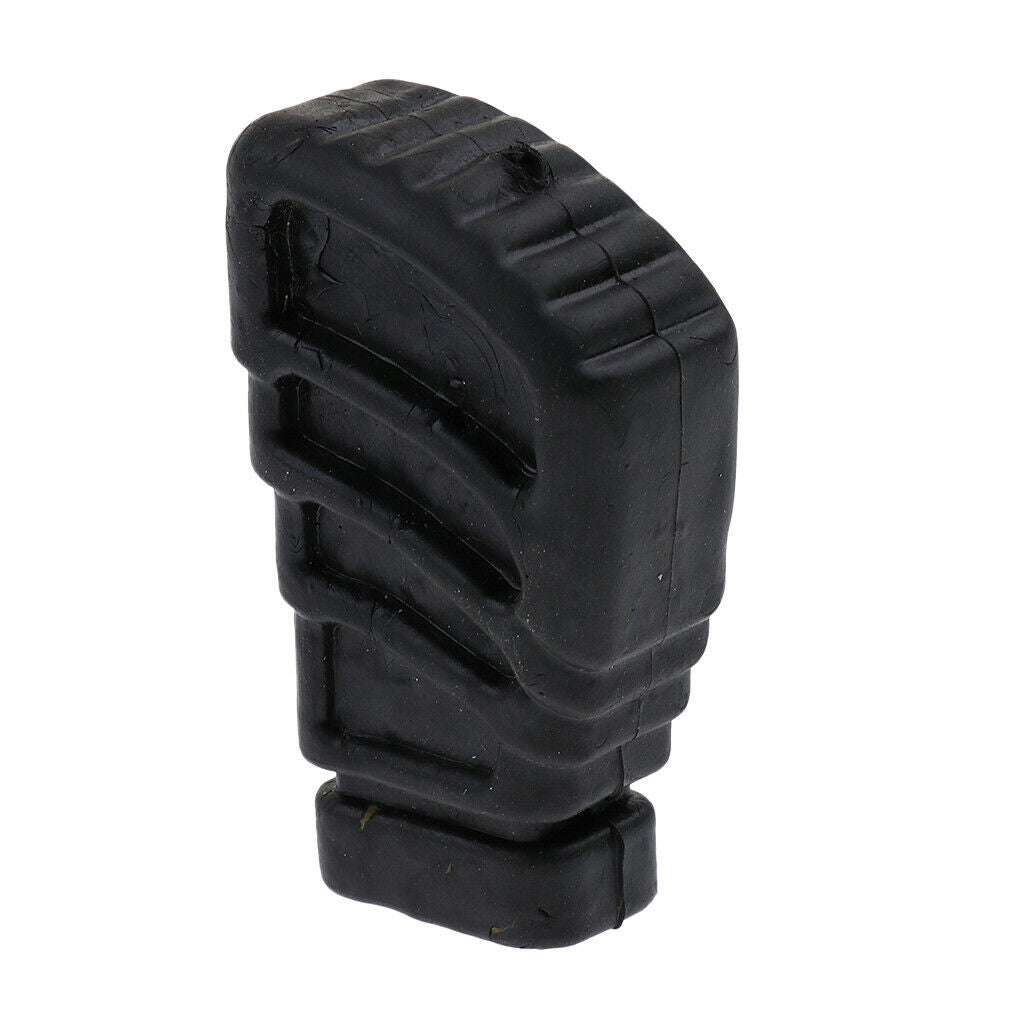 Set of 3 Replacement Rubber Feet for Single Braced Drum Hardware Large