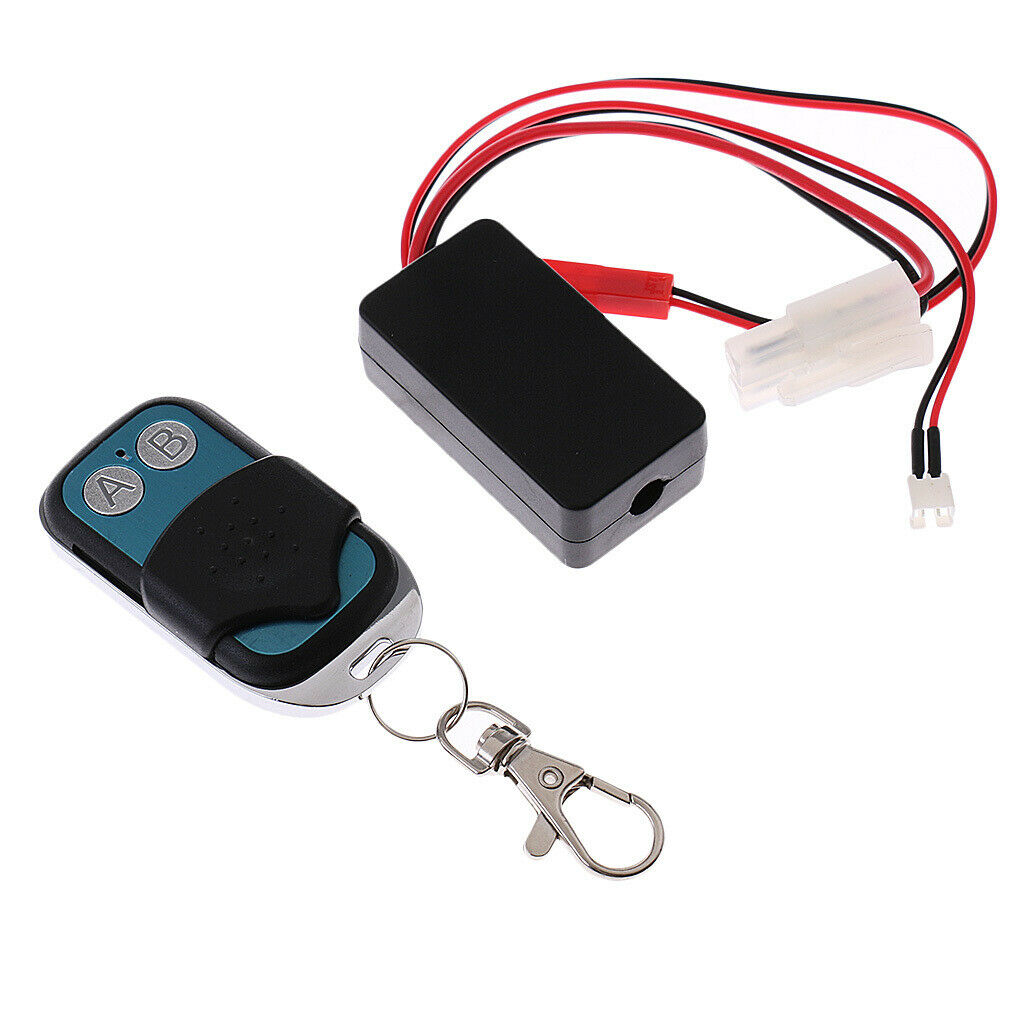 1:10 RC Car Wireless Remote & Receiver for 1/10      RC Winch