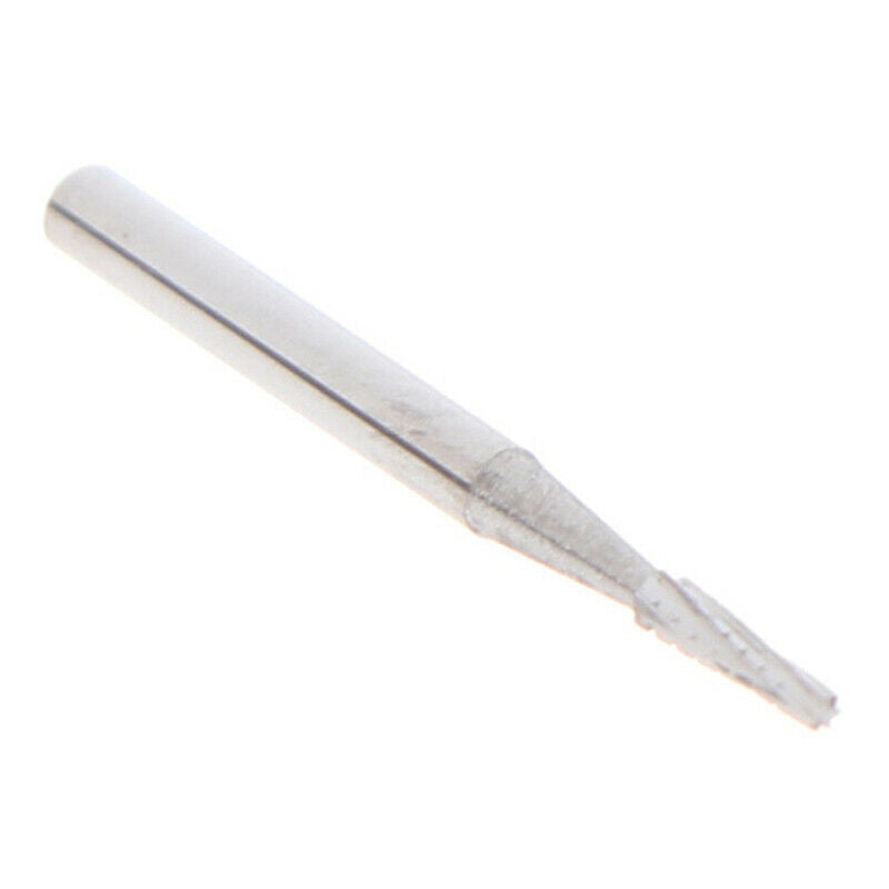 Automobile Windshield Repair Tool 1mm  DIY Car Glass Tapered Carbide Drill.l8