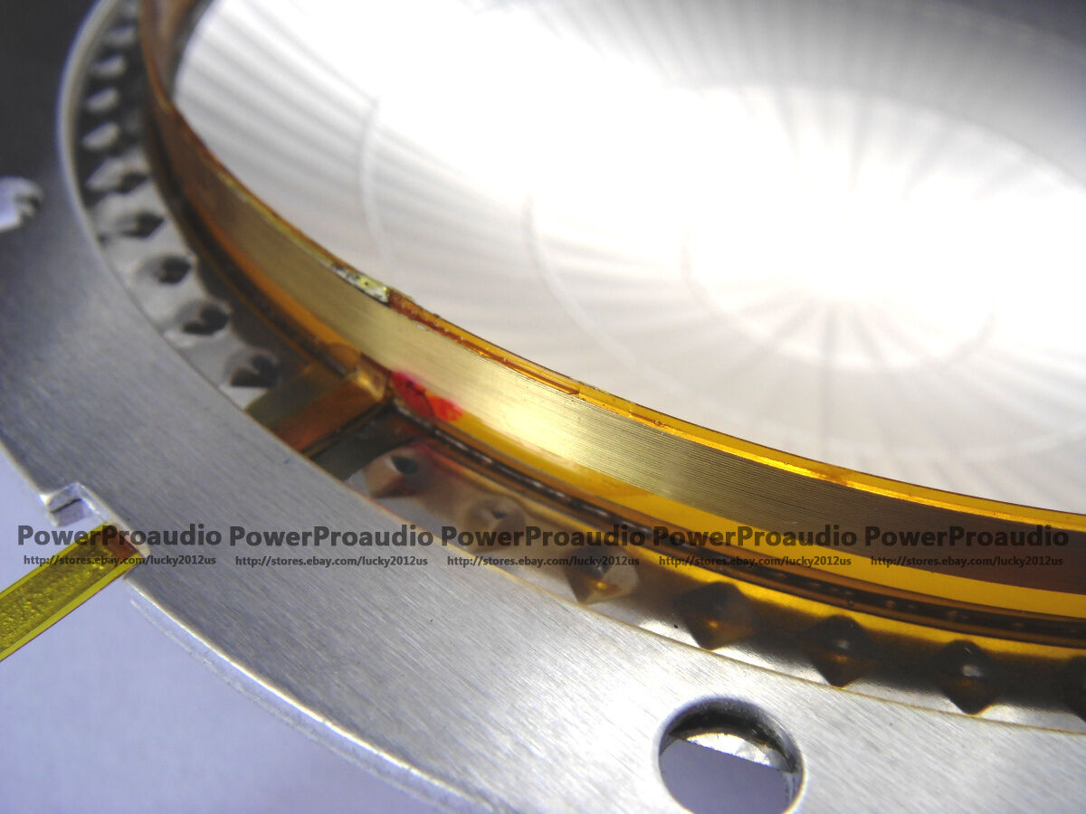 Aftermarket Diaphragm for JBL 2446 2447 2450 2451 2452H 8 ohm Alumnium wire