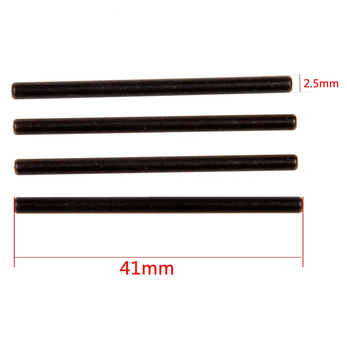 RC HSP 86028 Rear Lower Suspension Arm Pin For HSP 1:16 On-Road Car Buggy Truck