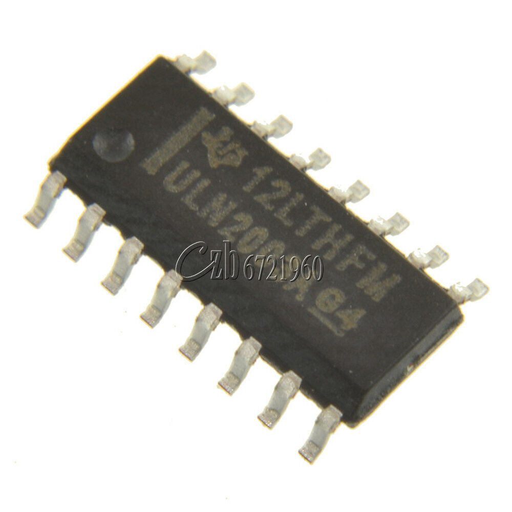 50Pcs ULN2003 ULN2003A ULN2003AD ULN2003ADR SOP-16 IC NEW